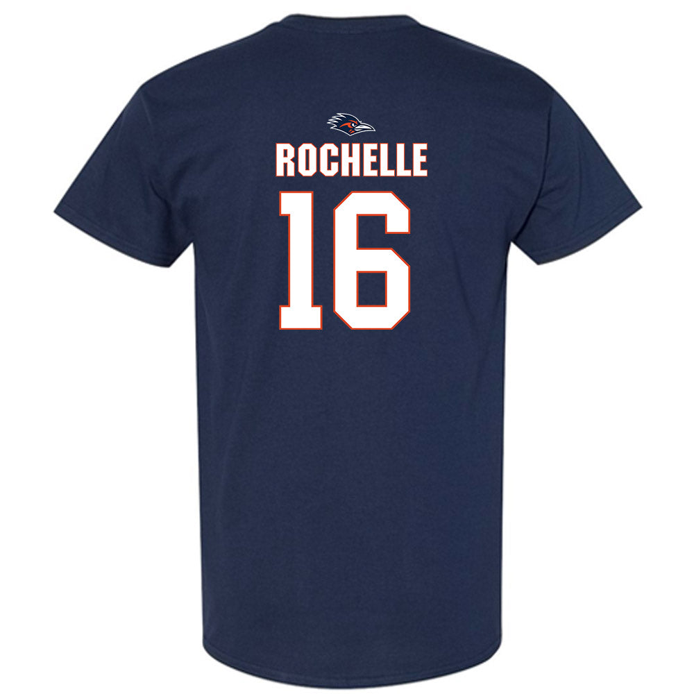 UTSA - NCAA Baseball : Todd Rochelle - Classic Shersey T-Shirt-1
