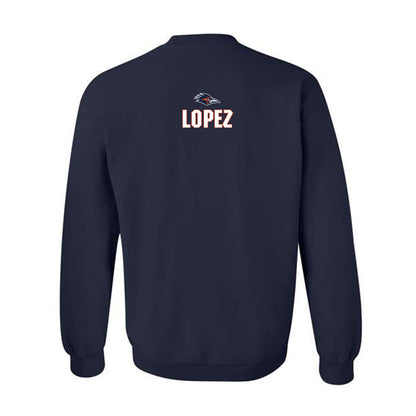 UTSA - NCAA Women's Track & Field : Savannah Lopez - Classic Shersey Crewneck Sweatshirt