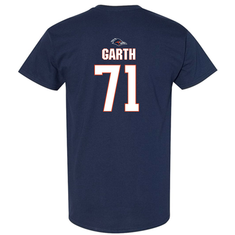 UTSA - NCAA Football : Jaylen Garth - Classic Shersey T-Shirt