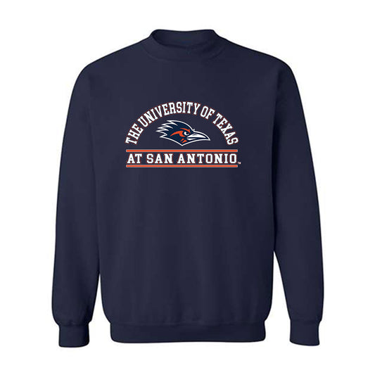 UTSA - NCAA Cheerleading : Araceli Leyva - Classic Shersey Crewneck Sweatshirt