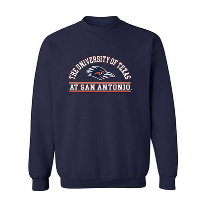 UTSA - NCAA Football : Devin McCuin - Classic Shersey Crewneck Sweatshirt-0