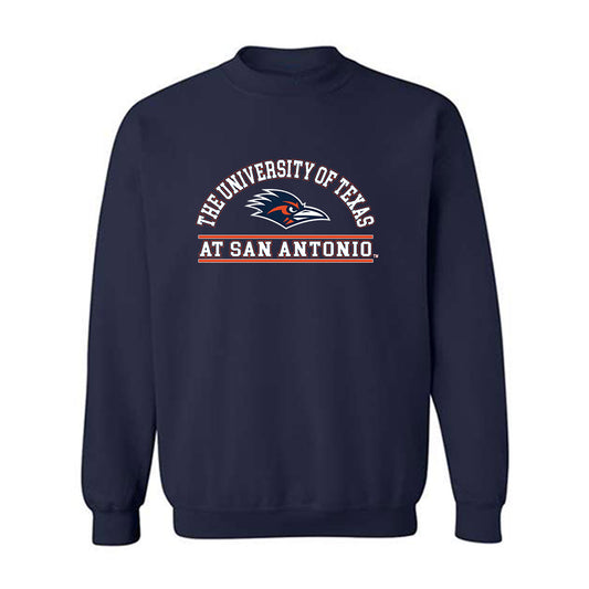 UTSA - NCAA Football : Alan Pruneda - Classic Shersey Crewneck Sweatshirt-0