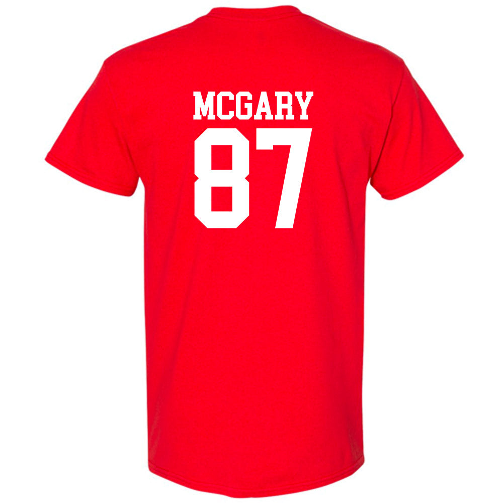 Houston - NCAA Football : Luke McGary - Classic Shersey T-Shirt-1