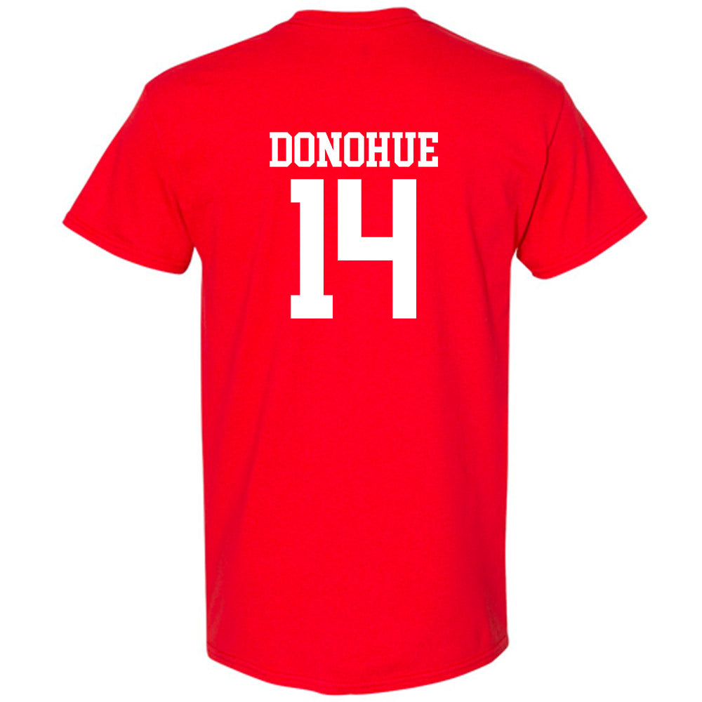 Houston - NCAA Women's Soccer : Morgan Donohue - Classic Shersey T-Shirt-1