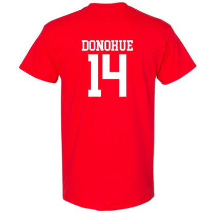 Houston - NCAA Women's Soccer : Morgan Donohue - Classic Shersey T-Shirt-1