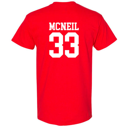 Houston - NCAA Women's Basketball : Logyn McNeil - Classic Shersey T-Shirt