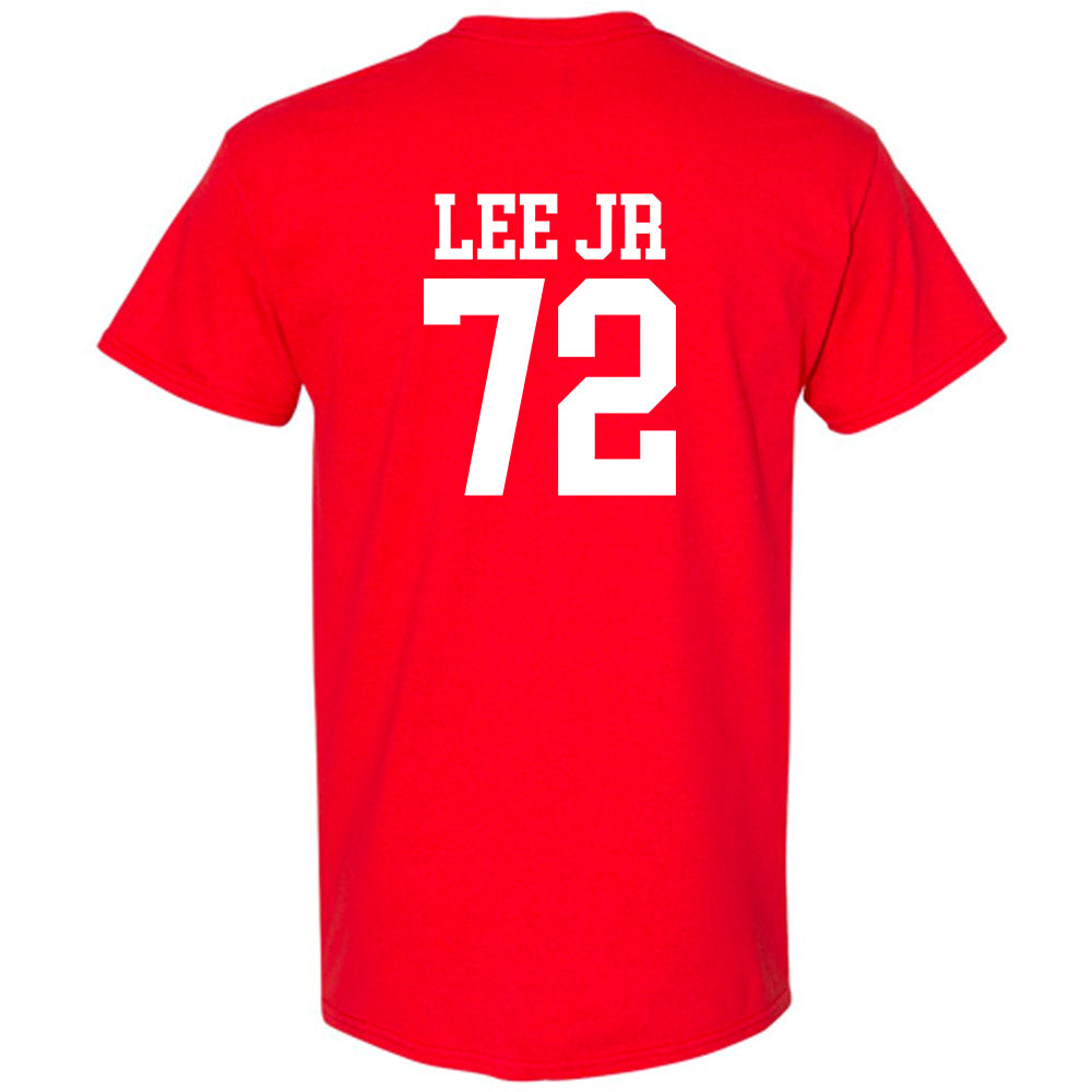 Houston - NCAA Football : RJ Lee Jr - Classic Shersey T-Shirt-1