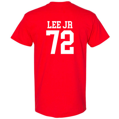Houston - NCAA Football : RJ Lee Jr - Classic Shersey T-Shirt-1