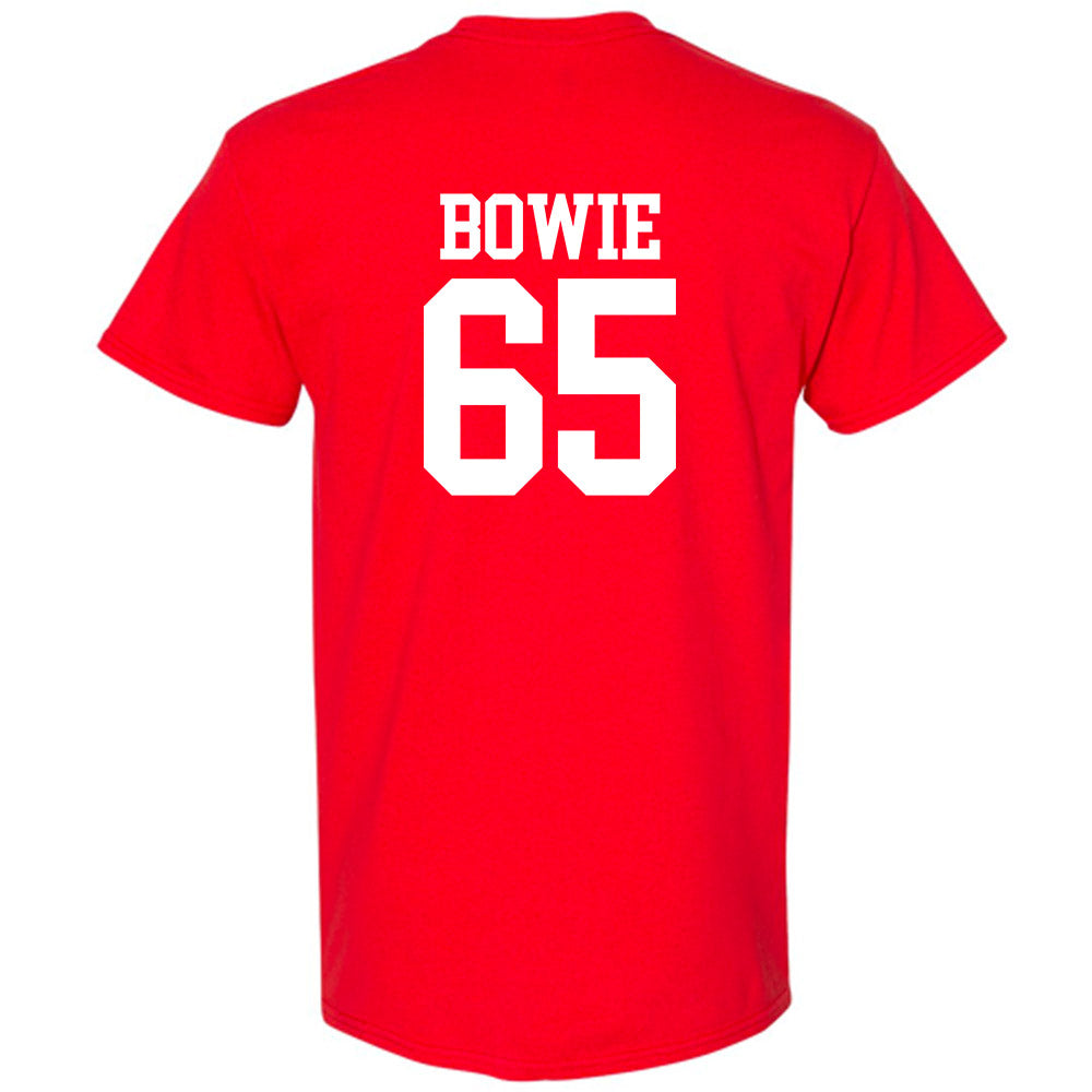 Houston - NCAA Football : Cayden Bowie - Classic Shersey T-Shirt-1