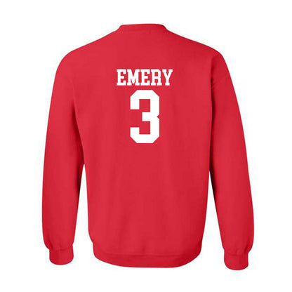 Houston - NCAA Football : Jalen Emery - Classic Shersey Crewneck Sweatshirt