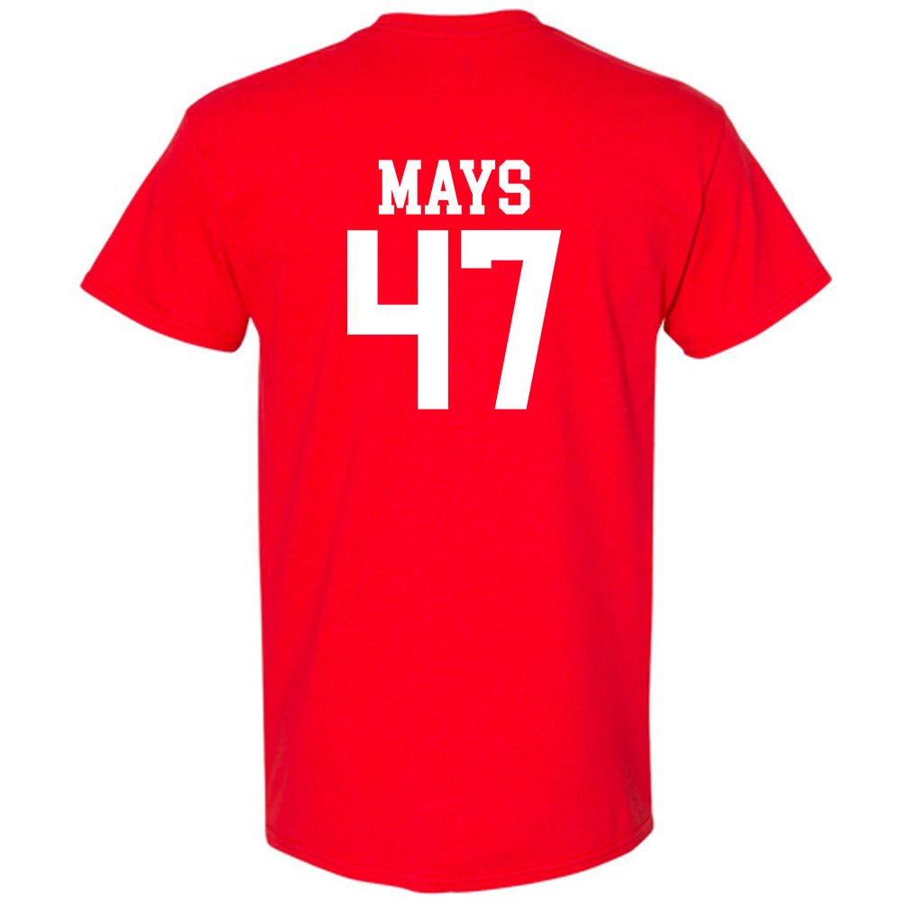 Houston - NCAA Football : Dk Mays - Classic Shersey T-Shirt-1