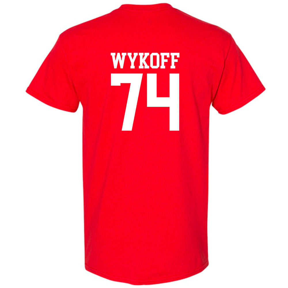 Houston - NCAA Football : Matthew Wykoff - Classic Shersey T-Shirt-1