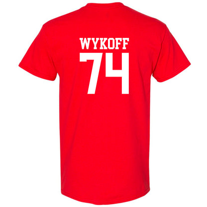 Houston - NCAA Football : Matthew Wykoff - Classic Shersey T-Shirt-1