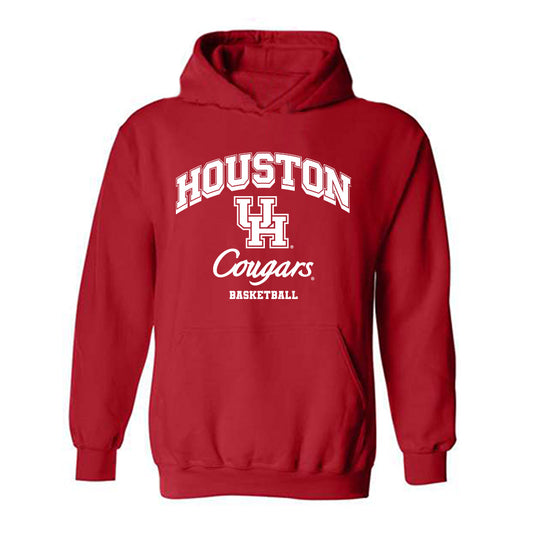 Houston - NCAA Men's Basketball : Ja'Vier Francis - Classic Shersey Hooded Sweatshirt