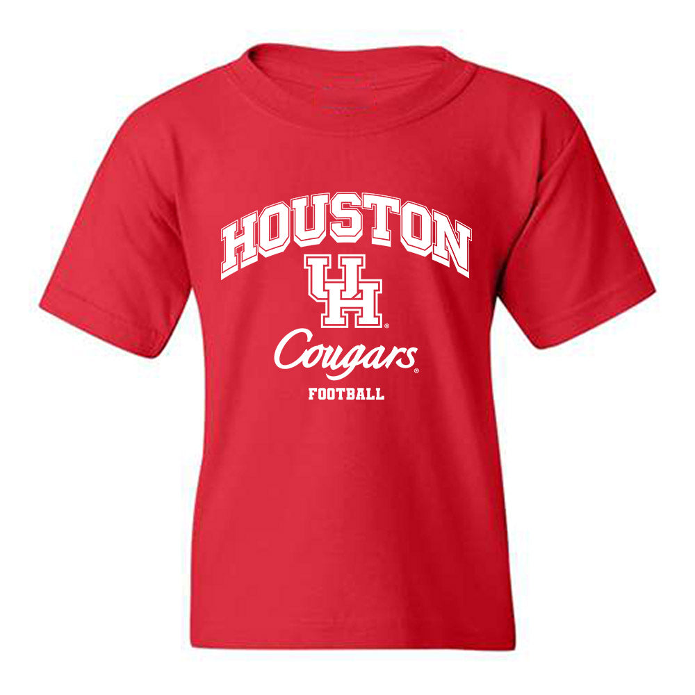 Houston - NCAA Football : Liam Dougherty - Classic Shersey Youth T-Shirt-0