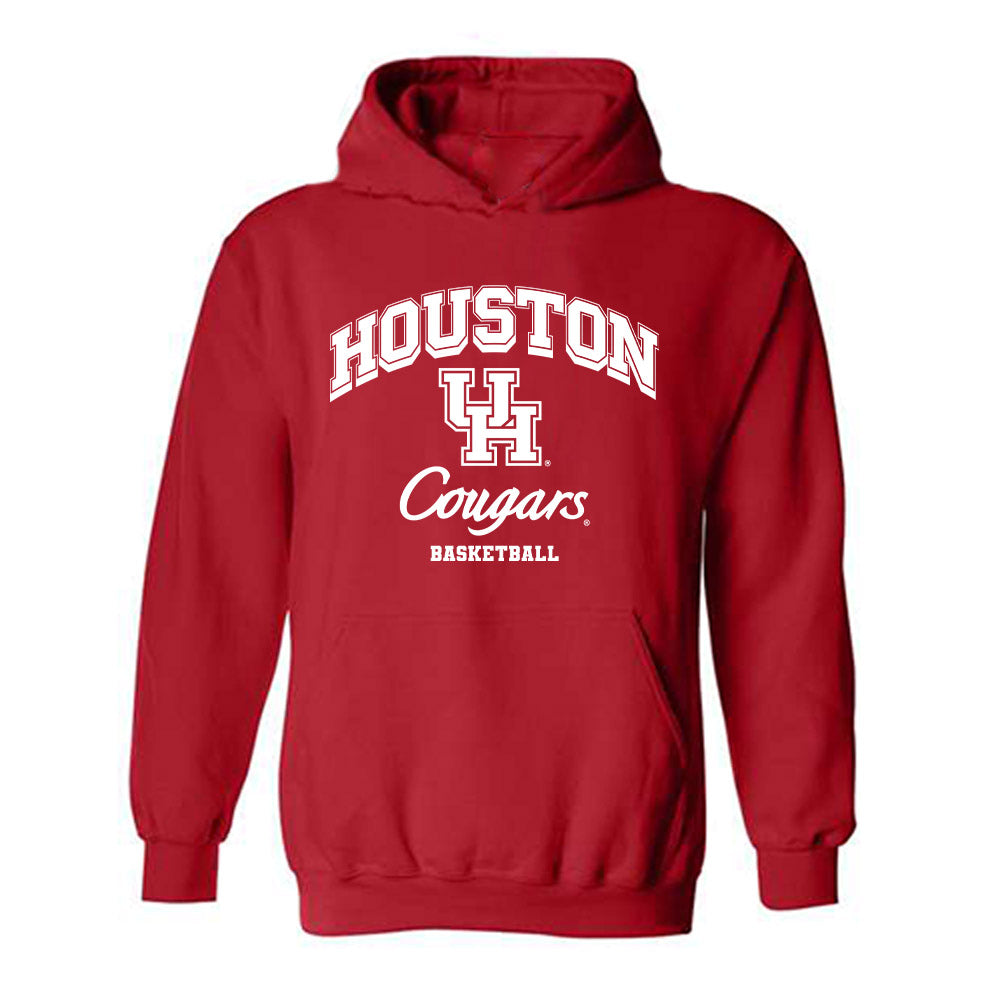 Houston - NCAA Women's Basketball : Jorynn Ross - Classic Shersey Hooded Sweatshirt-0