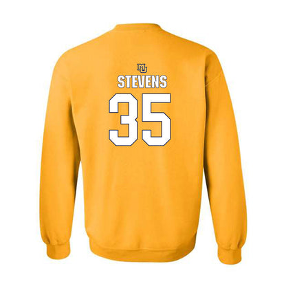 Marquette - NCAA Women's Basketball : Aryelle Stevens - Generic Shersey Crewneck Sweatshirt