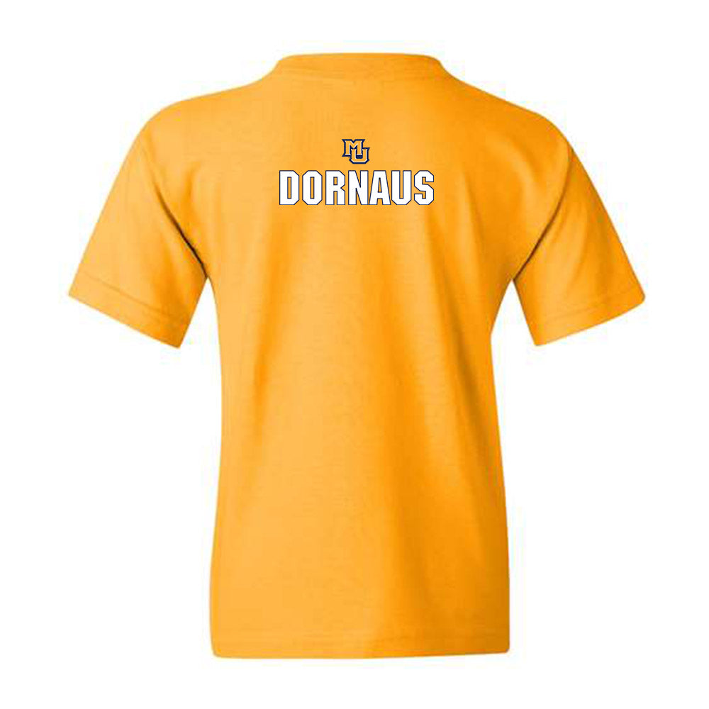 Marquette - NCAA Women's Track & Field : Jaiden Dornaus - Youth T-Shirt