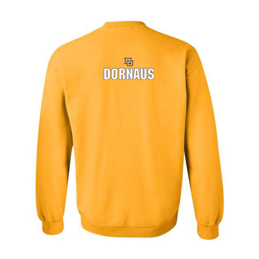 Marquette - NCAA Women's Track & Field : Jaiden Dornaus - Crewneck Sweatshirt