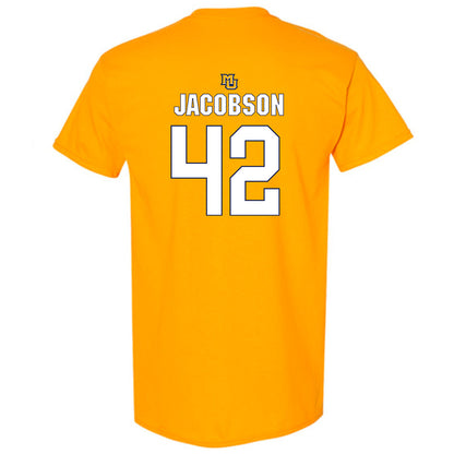 Marquette - NCAA Men's Basketball : Luke Jacobson - Generic Shersey T-Shirt