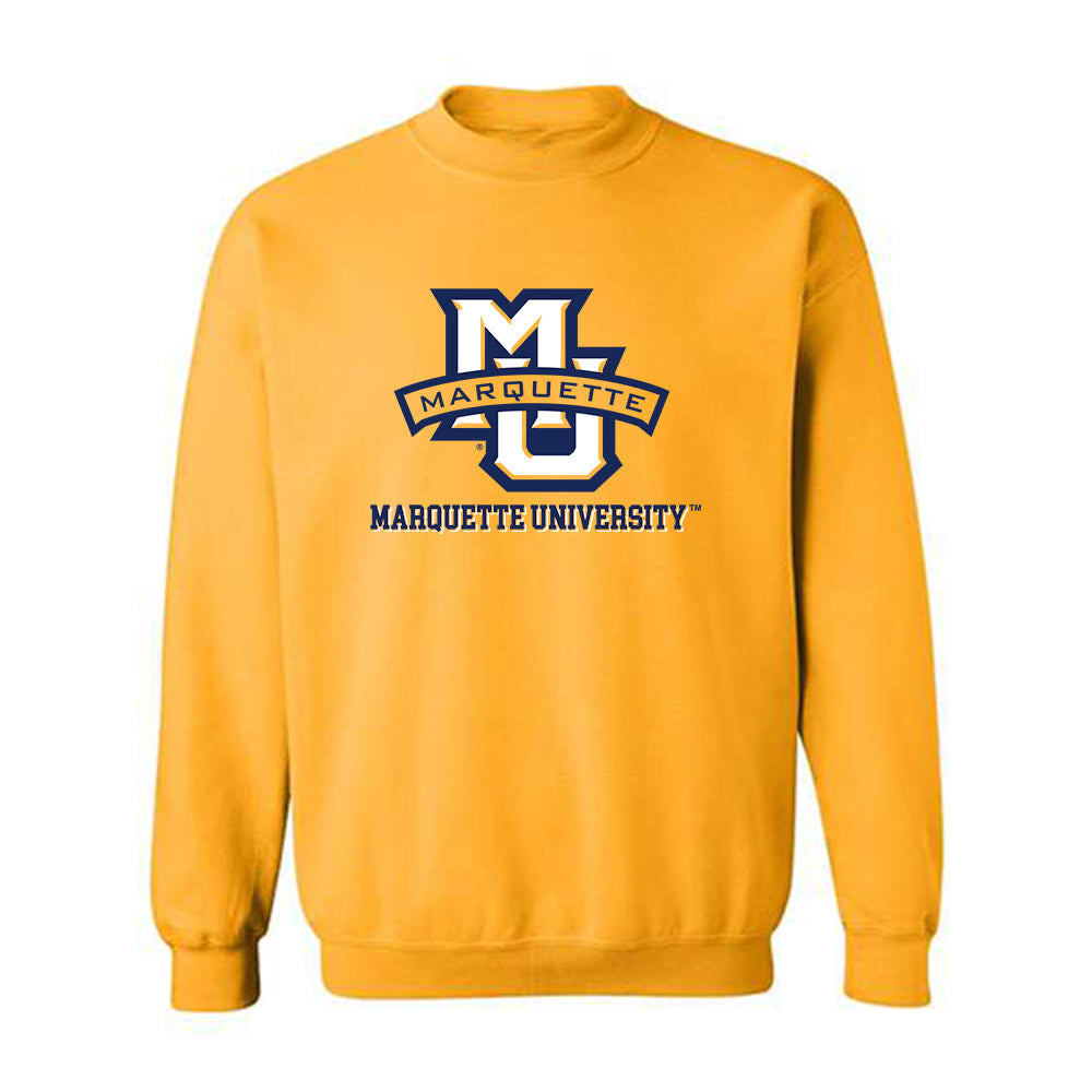 Marquette - NCAA Men's Soccer : Gabriel Anguil - Generic Shersey Crewneck Sweatshirt