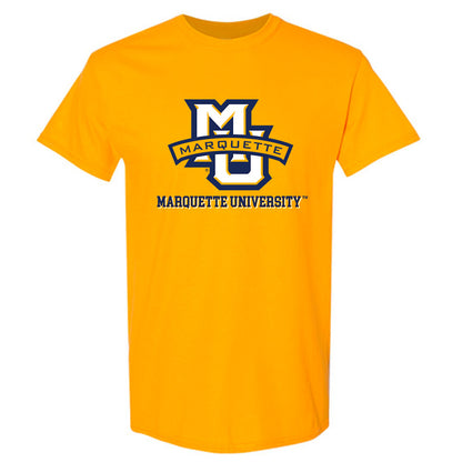 Marquette - NCAA Men's Soccer : Grant Locker - Generic Shersey T-Shirt