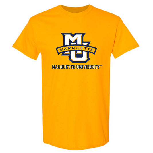 Marquette - NCAA Men's Soccer : Grant Locker - Generic Shersey T-Shirt