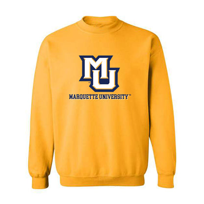 Marquette - NCAA Men's Golf : Max Lyons - Generic Shersey Crewneck Sweatshirt