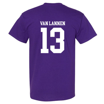 Kansas State - NCAA Women's Volleyball : Emerson Van Lannen - Classic Shersey T-Shirt