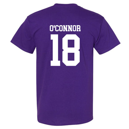 Kansas State - NCAA Baseball : Keegan O'Connor - Classic Shersey T-Shirt-1