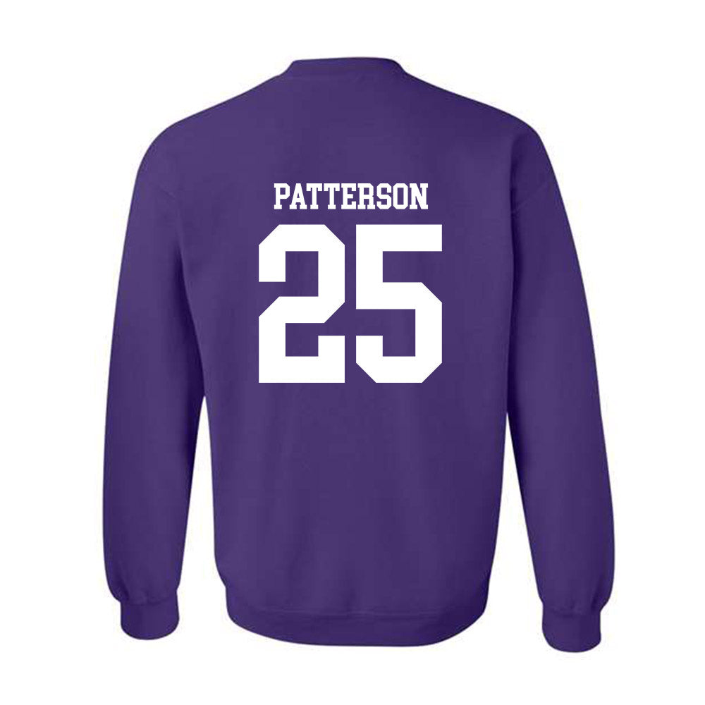Kansas State - NCAA Women's Soccer : Ava Patterson - Classic Shersey Crewneck Sweatshirt-1