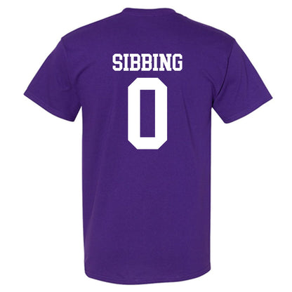 Kansas State - NCAA Women's Soccer : Maddie Sibbing - Classic Shersey T-Shirt-1