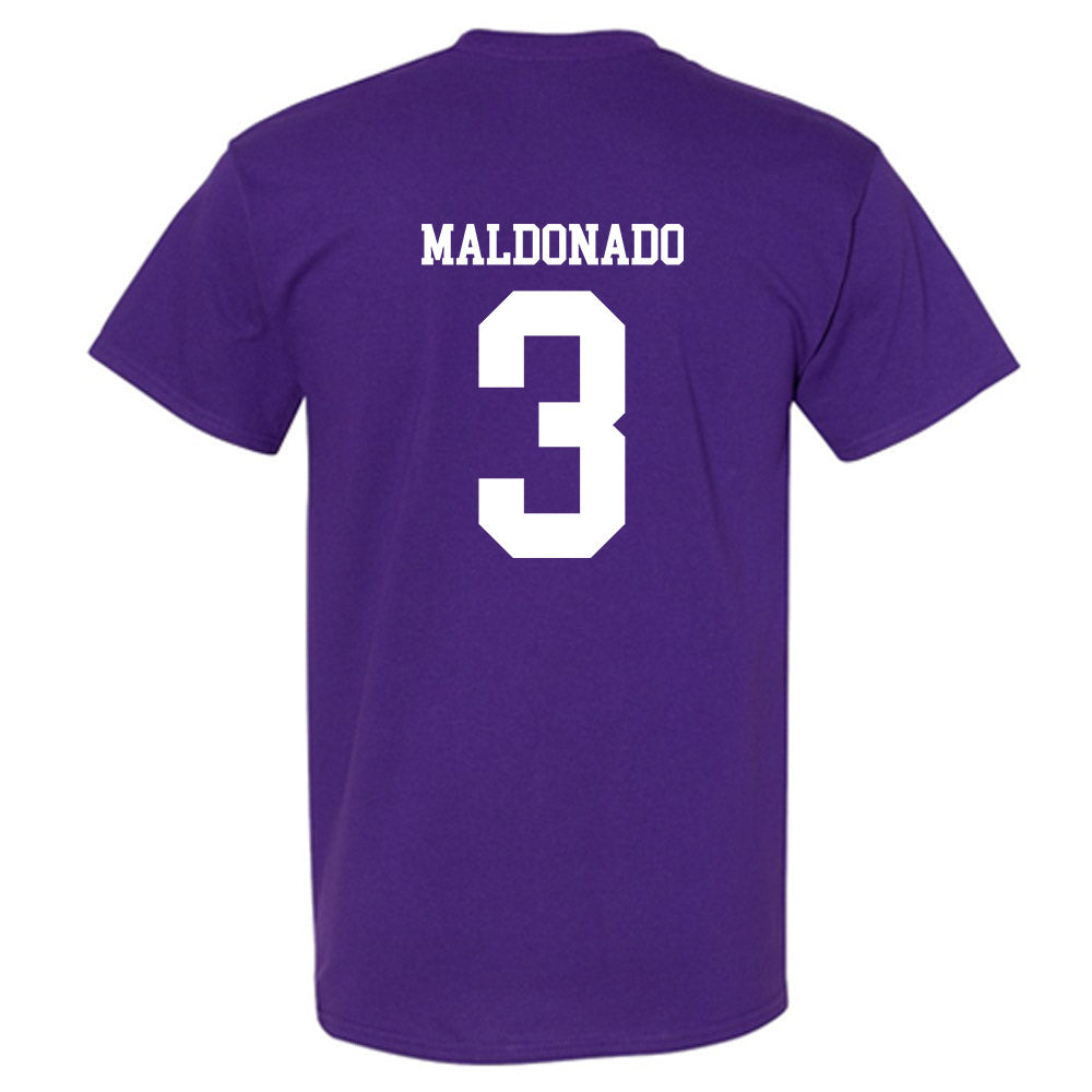 Kansas State - NCAA Football : Gunner Maldonado - Classic Shersey T-Shirt-1