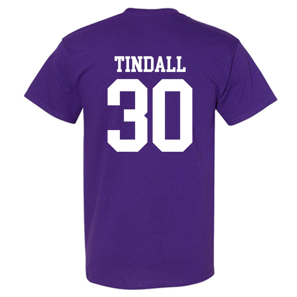 Kansas State - NCAA Women's Volleyball : Tatum Tindall - Classic Shersey T-Shirt-1