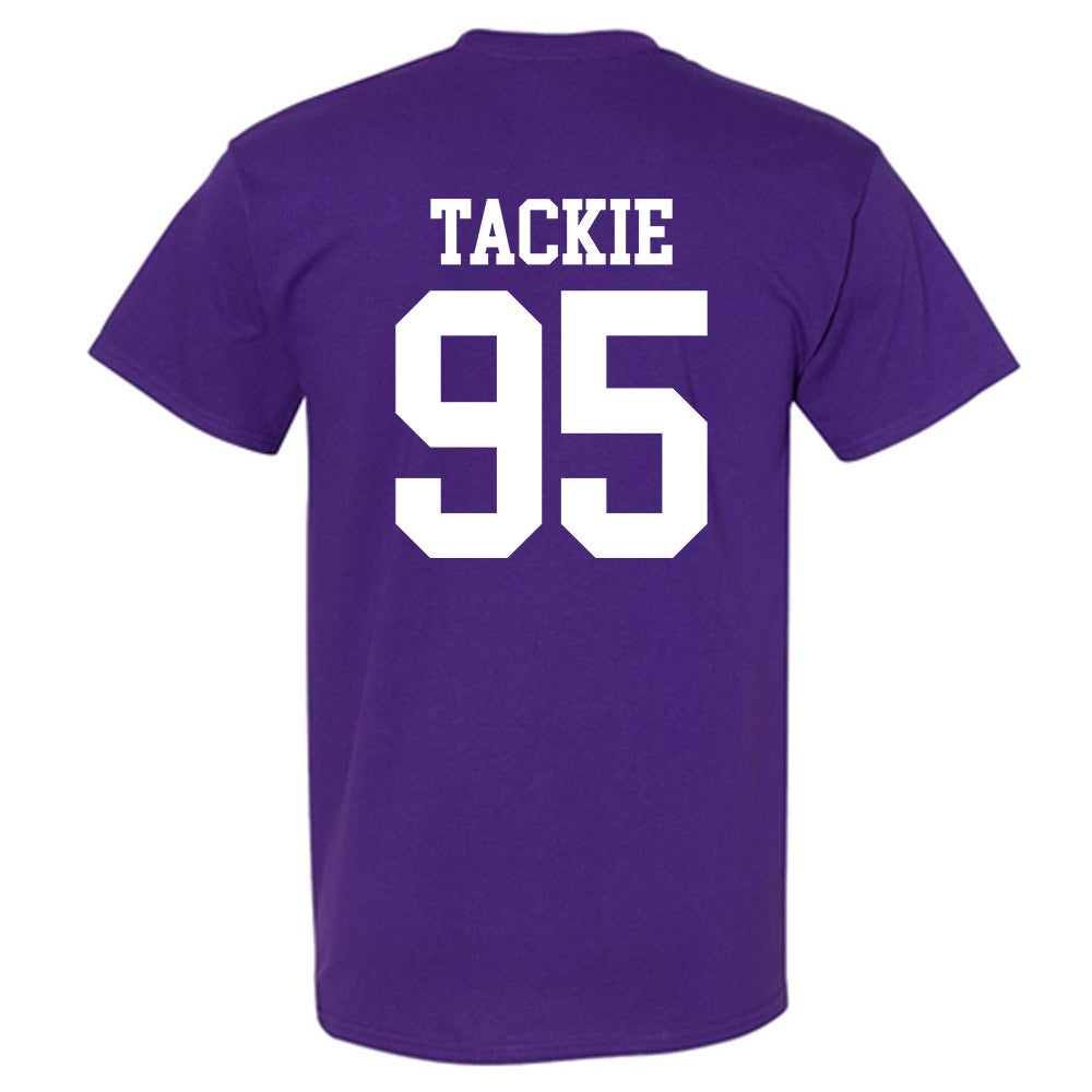 Kansas State - NCAA Football : Patrick Tackie - Classic Shersey T-Shirt-1