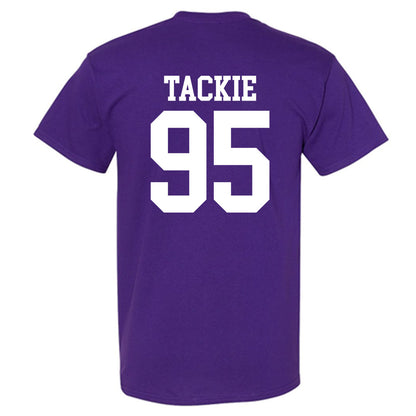 Kansas State - NCAA Football : Patrick Tackie - Classic Shersey T-Shirt-1