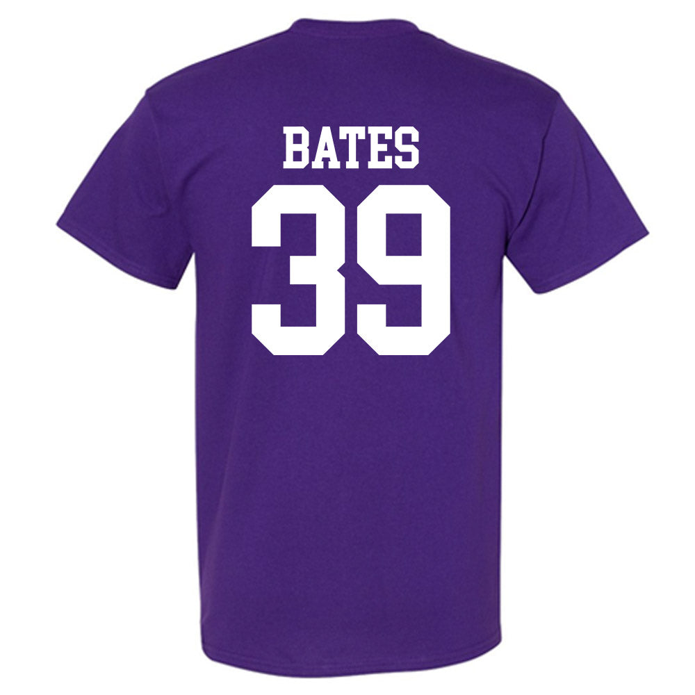 Kansas State - NCAA Football : Travis Bates - Classic Shersey T-Shirt-1