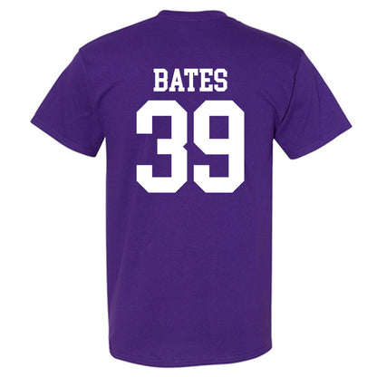 Kansas State - NCAA Football : Travis Bates - Classic Shersey T-Shirt-1