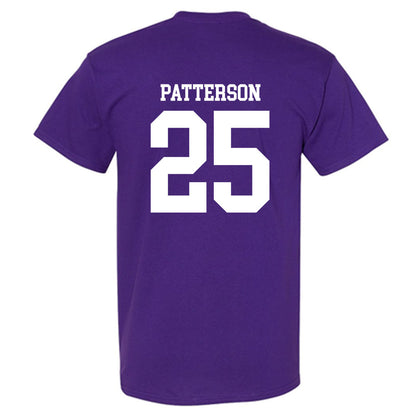 Kansas State - NCAA Women's Soccer : Ava Patterson - Classic Shersey T-Shirt-1