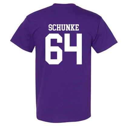 Kansas State - NCAA Football : Navarro Schunke - Classic Shersey T-Shirt