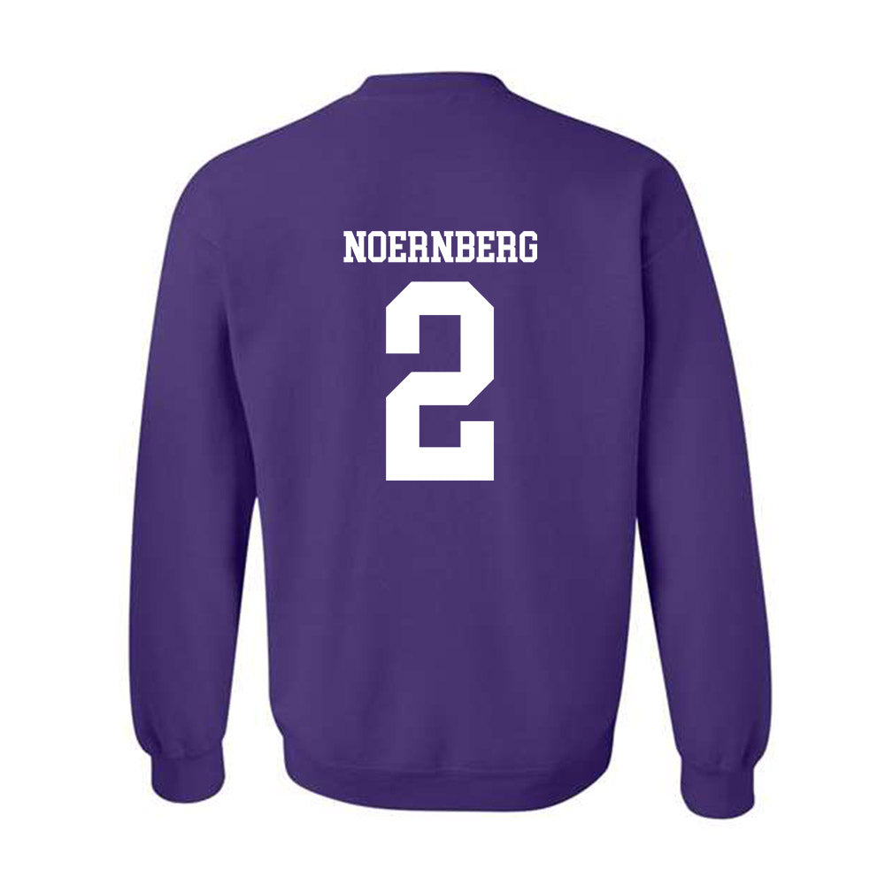Kansas State - NCAA Football : Bryce Noernberg - Crewneck Sweatshirt
