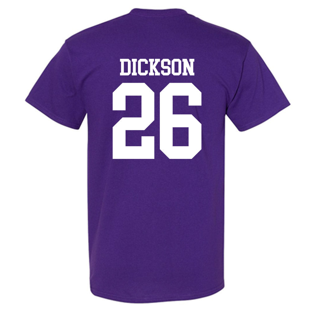 Kansas State - NCAA Women's Soccer : Paige Dickson - T-Shirt Classic Shersey