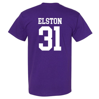 Kansas State - NCAA Football : Monterrio Elston - Classic Shersey T-Shirt-1