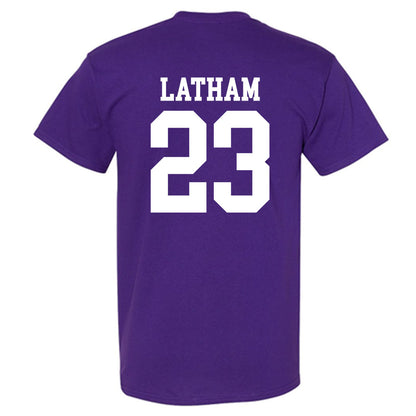 Kansas State - NCAA Women's Volleyball : Lauren Latham - Classic Shersey T-Shirt-1