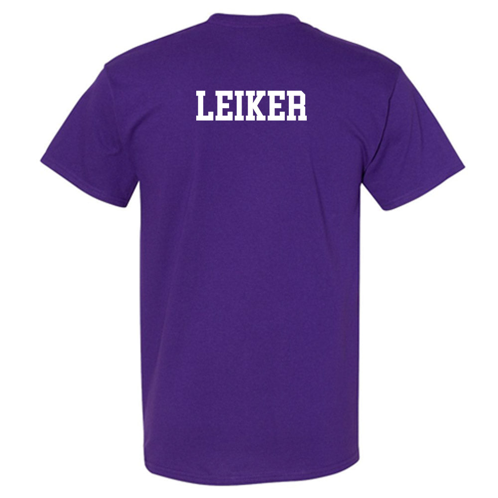 Kansas State - NCAA Women's Rowing : Harmony Leiker - Classic Shersey T-Shirt-1
