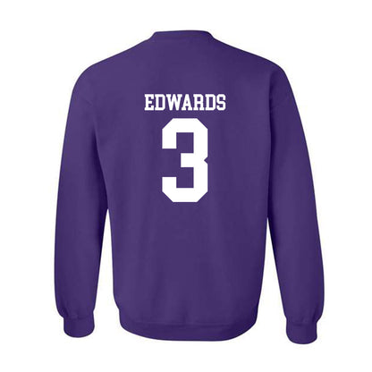 Kansas State - NCAA Football : Dylan Edwards - Classic Shersey Crewneck Sweatshirt