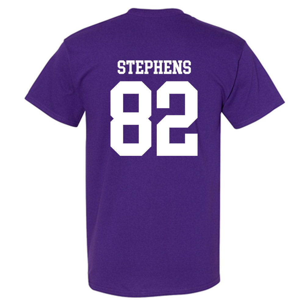 Kansas State - NCAA Football : Justin Stephens - Classic Shersey T-Shirt-1