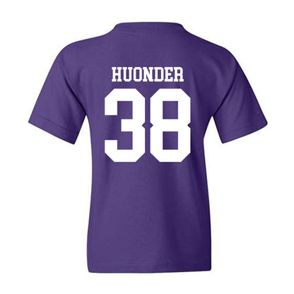 Kansas State - NCAA Women's Rowing : Abigail Huonder - Classic Shersey Youth T-Shirt-1