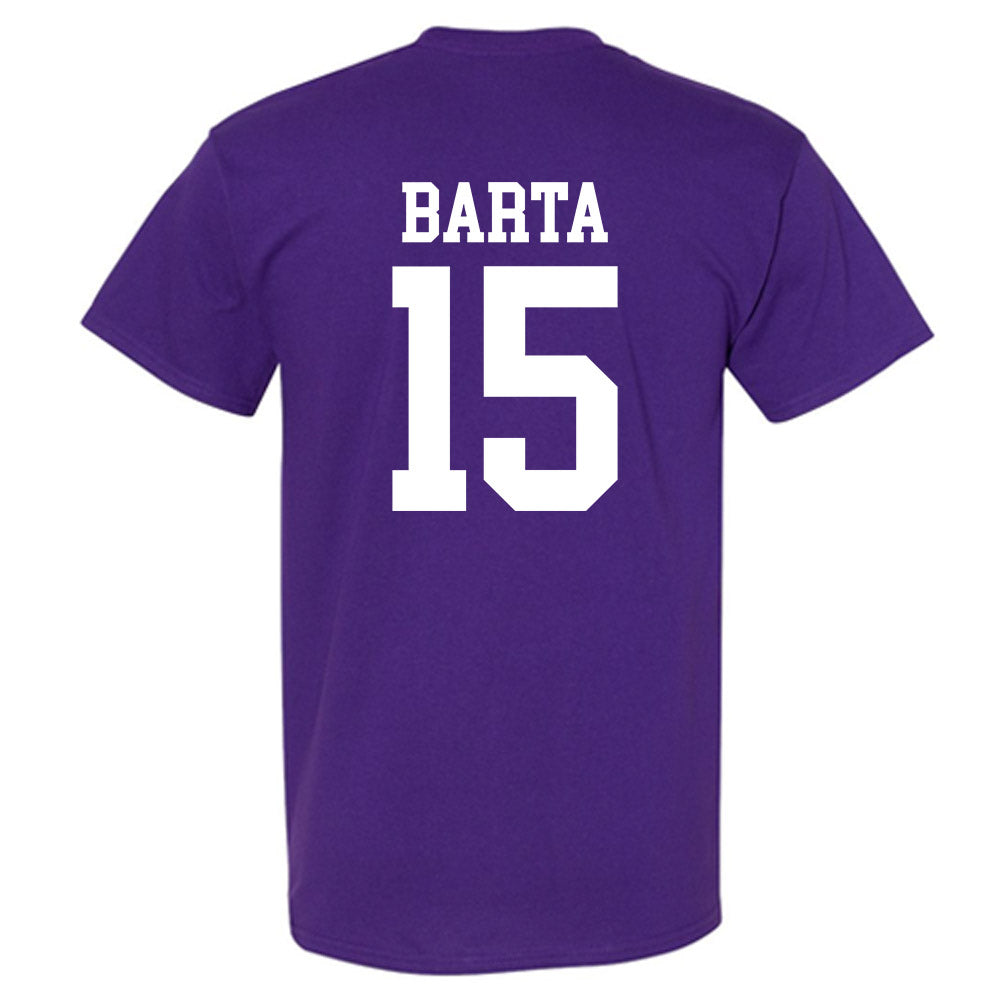 Kansas State - NCAA Football : Callen Barta - Classic Shersey T-Shirt-1