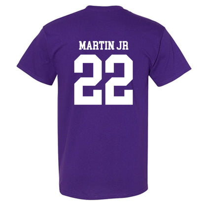 Kansas State - NCAA Football : Antonio Martin Jr - Classic Shersey T-Shirt-1